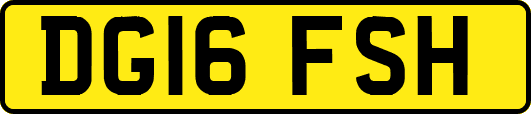 DG16FSH