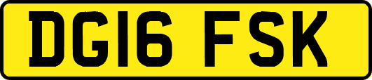 DG16FSK