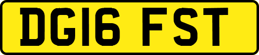 DG16FST