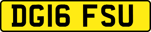 DG16FSU