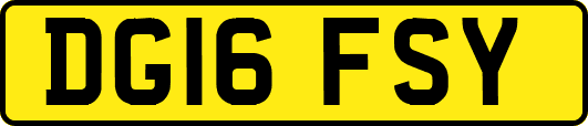 DG16FSY