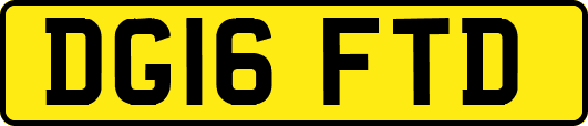 DG16FTD
