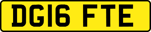 DG16FTE