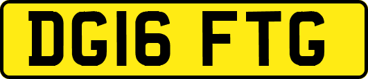 DG16FTG