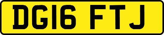 DG16FTJ