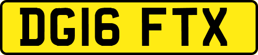 DG16FTX