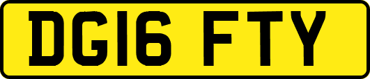 DG16FTY