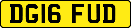 DG16FUD