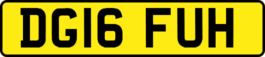 DG16FUH