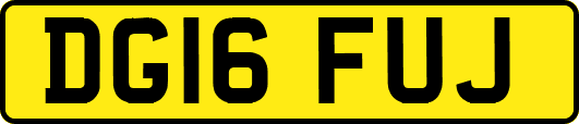 DG16FUJ