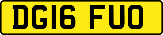 DG16FUO