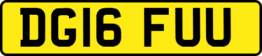 DG16FUU
