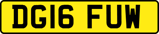 DG16FUW