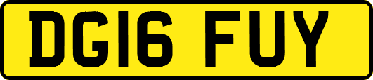 DG16FUY