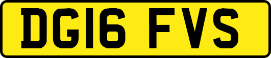 DG16FVS