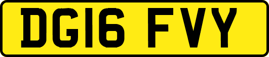 DG16FVY