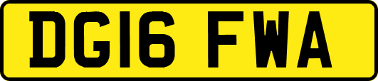 DG16FWA