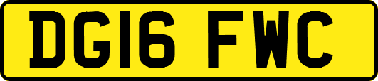 DG16FWC