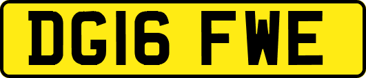 DG16FWE