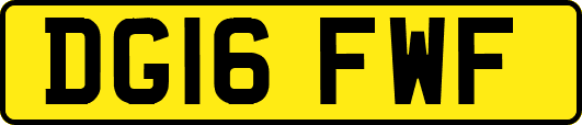 DG16FWF