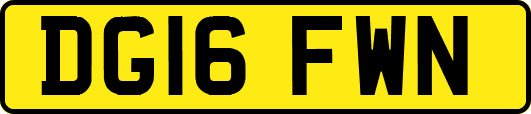DG16FWN