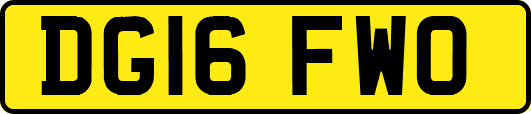 DG16FWO