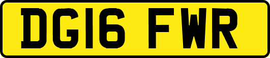 DG16FWR
