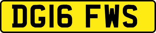 DG16FWS