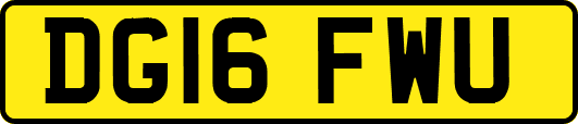 DG16FWU