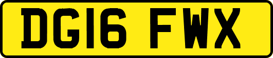 DG16FWX