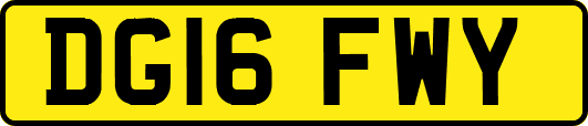 DG16FWY