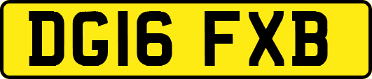 DG16FXB