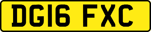DG16FXC