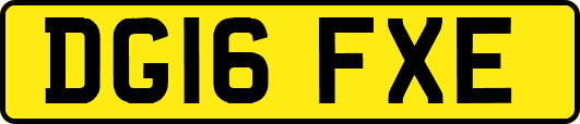DG16FXE