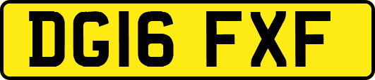 DG16FXF