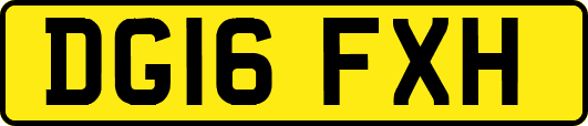 DG16FXH