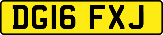 DG16FXJ