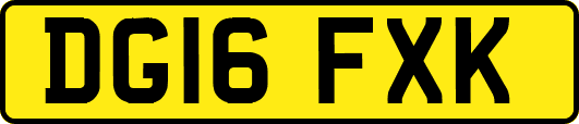 DG16FXK
