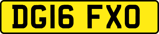 DG16FXO