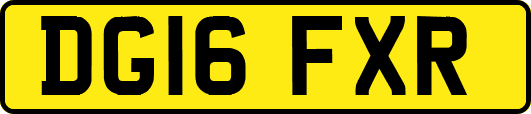 DG16FXR