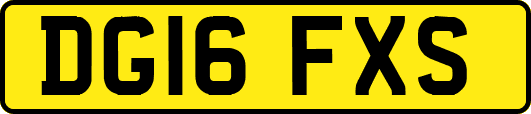 DG16FXS