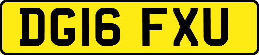 DG16FXU