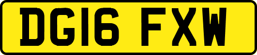 DG16FXW