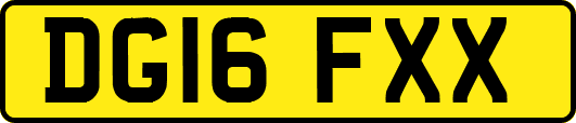 DG16FXX