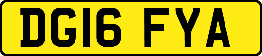 DG16FYA