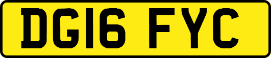DG16FYC