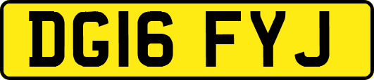 DG16FYJ