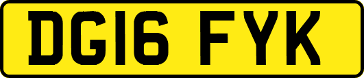 DG16FYK