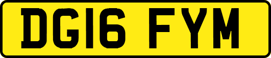 DG16FYM