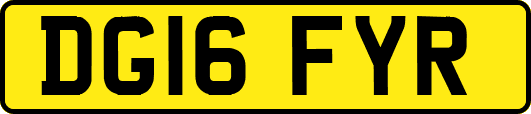 DG16FYR